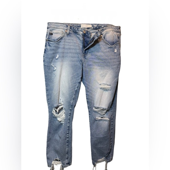 AMPERSAND AVENUE Women’s Jeans 16W - Picture 2 of 16